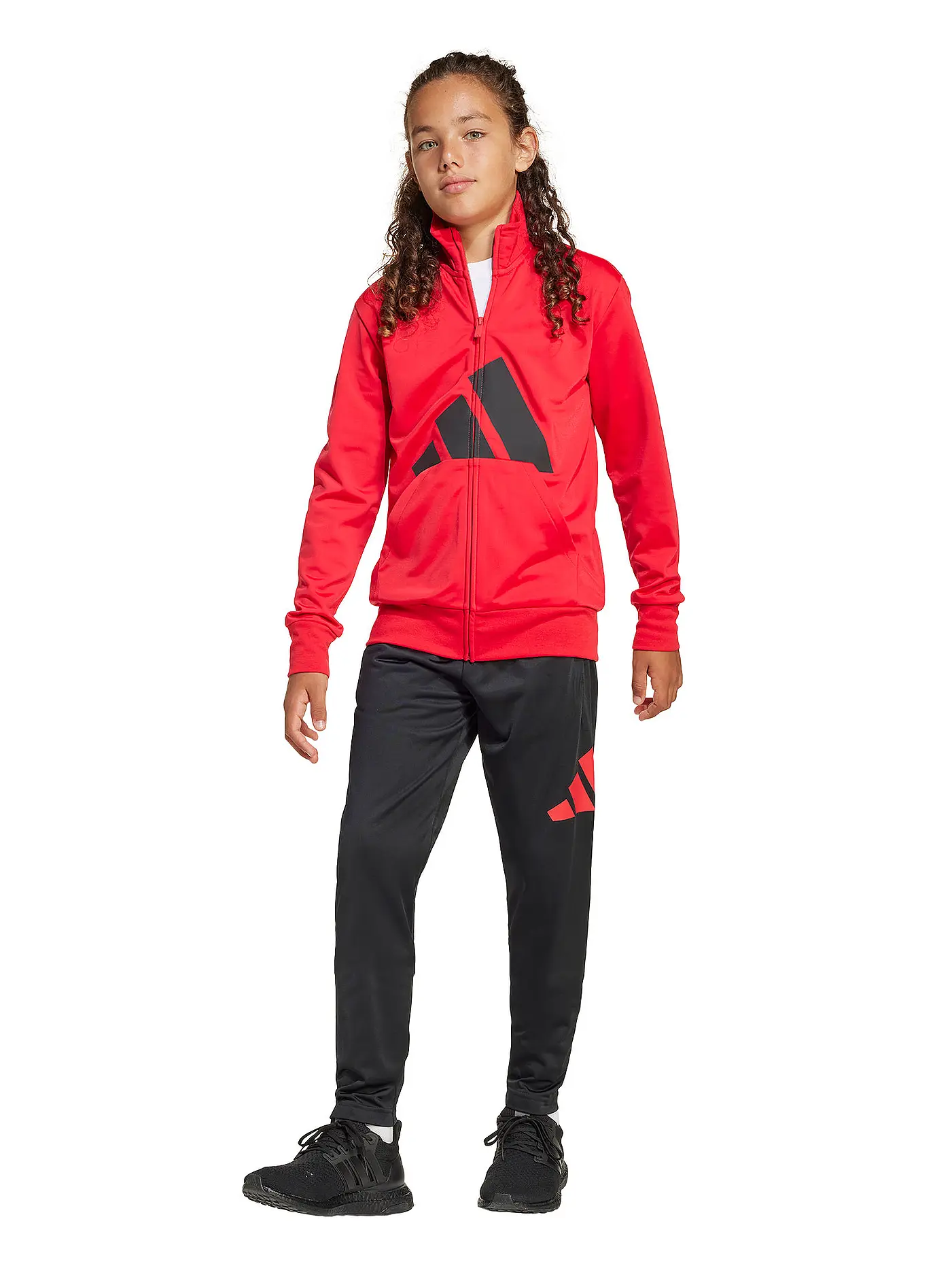 ADIDAS | Mädchen Trainingsanzug BL TR TS 205 | 